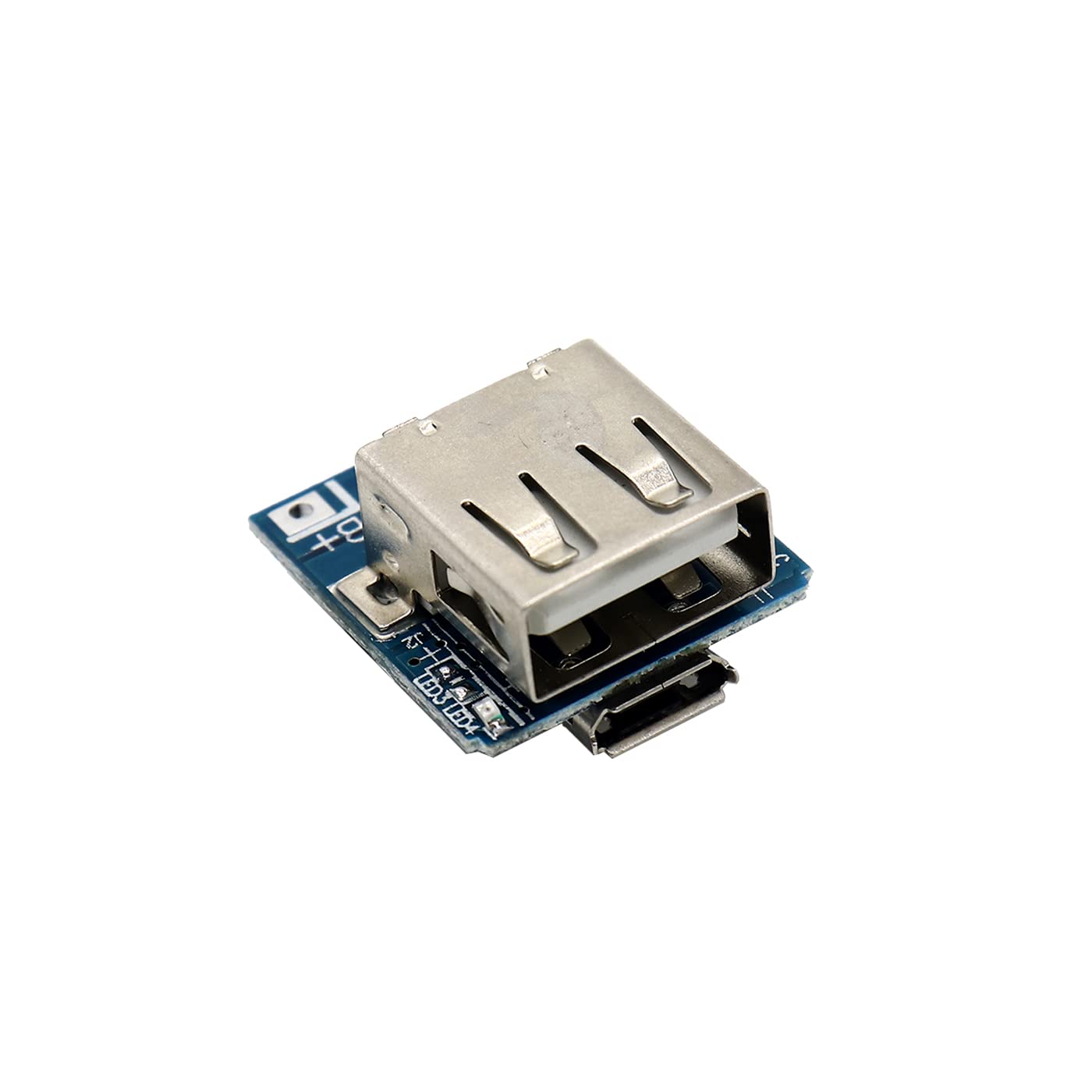 5V Micro USB Input for Charging 3.7V POWERBANK MODULE