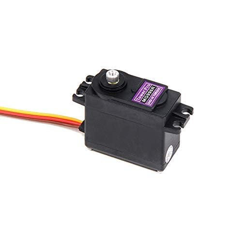 MG996R Digital High Torque Servo Motor, 360 Degree Rotation