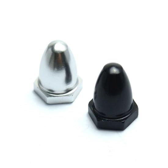 M6 Propeller Prop Nut Cap CW CCW for 2212 920KV Brushless DC Motor