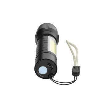 Torch Light Rechargeable Flashlight