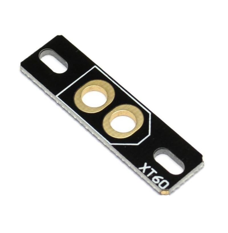 XT60 PCB Welding Board Plate For FPV Multicopter