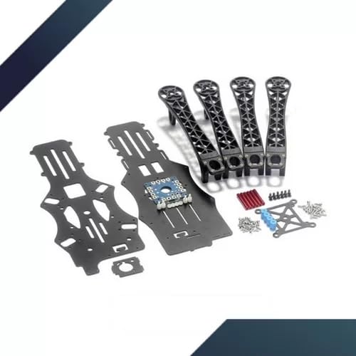 TBS 500 Glass Fiber Frame Kit