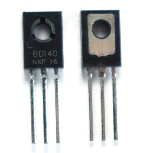 Bd140 General-Purpose PNP Transistors pack of 10