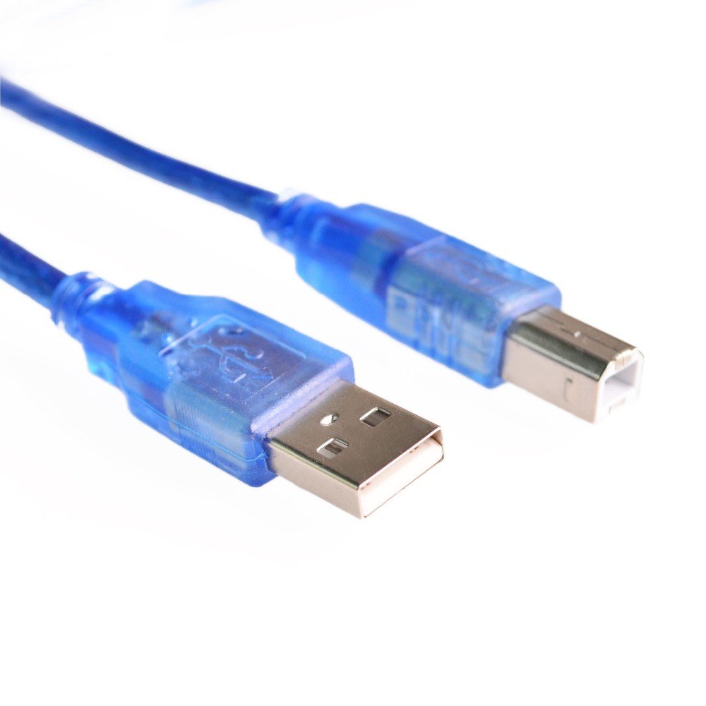 USB Cable for Arduino UNO/MEGA 2560 | USB-A to USB-B