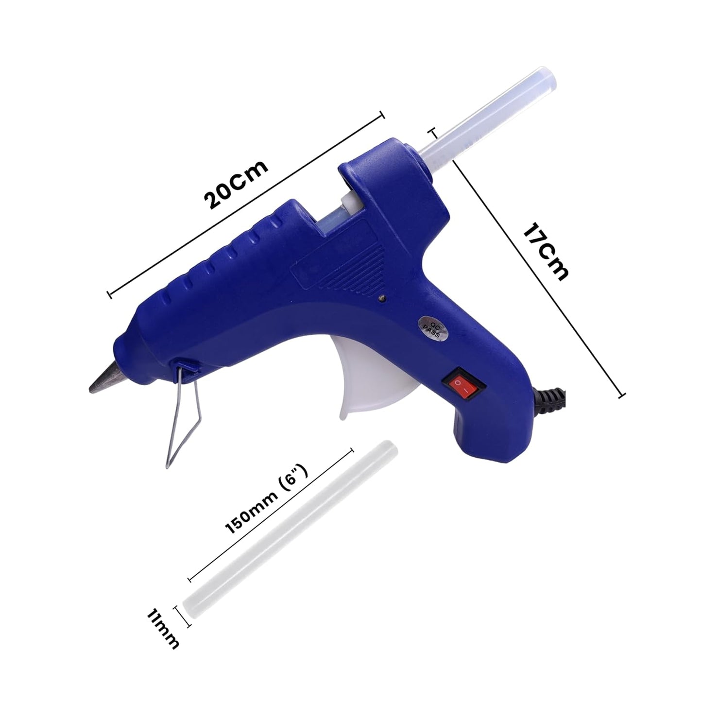 100 W Glue Gun
