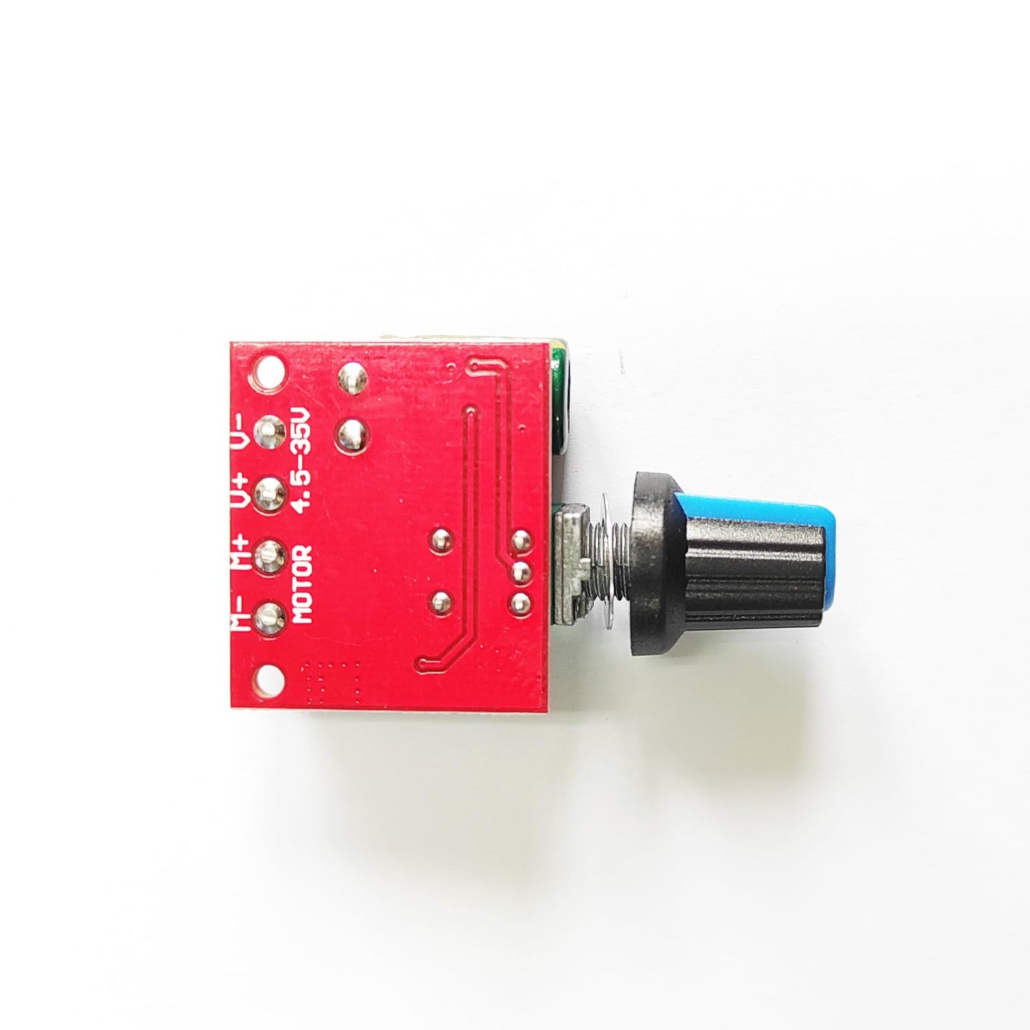 PWM DC Motor Speed Controller/ LED dimmer Module, 3.3V-30V 5A PACK OF 1