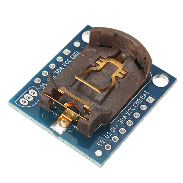 DS1307 Real Time Module