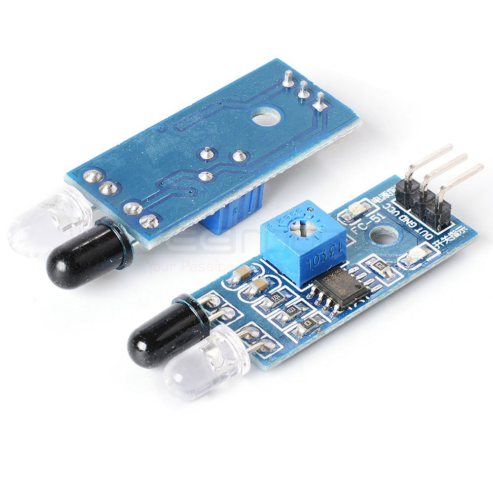 IR Sensor Module Infrared Obstacle