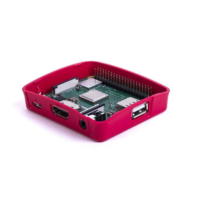 Raspberry Pi 3 Case