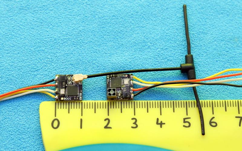 Radiomaster RP1 V2 ExpressLRS Nano Receiver