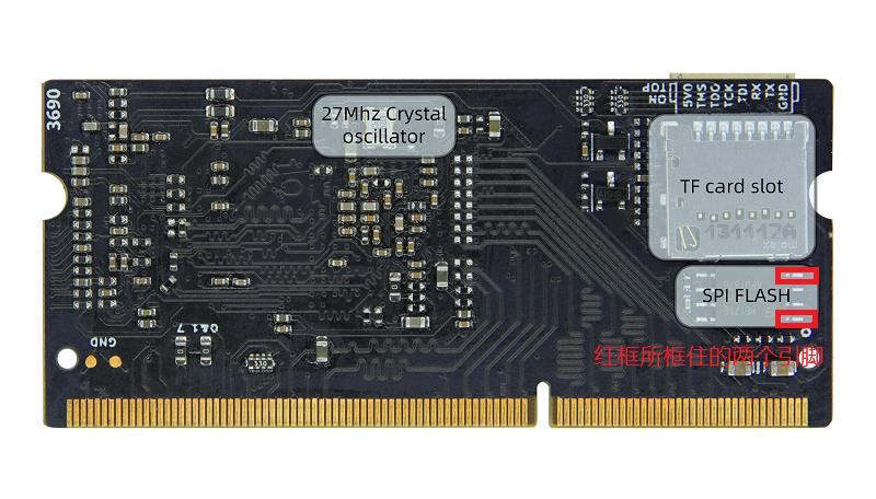 Sipeed TANG PriMER 20K FPGA Dev. Board