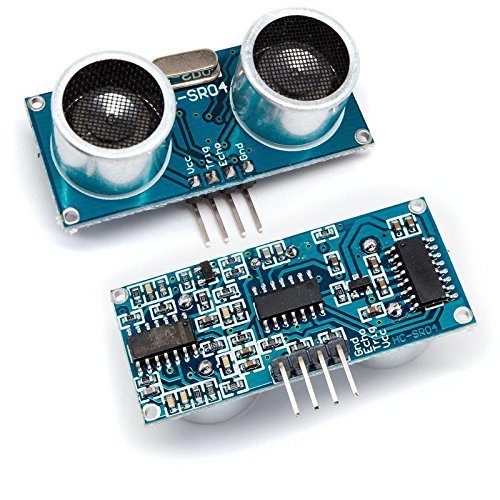 HCSR04 Ultrasonic Sensor