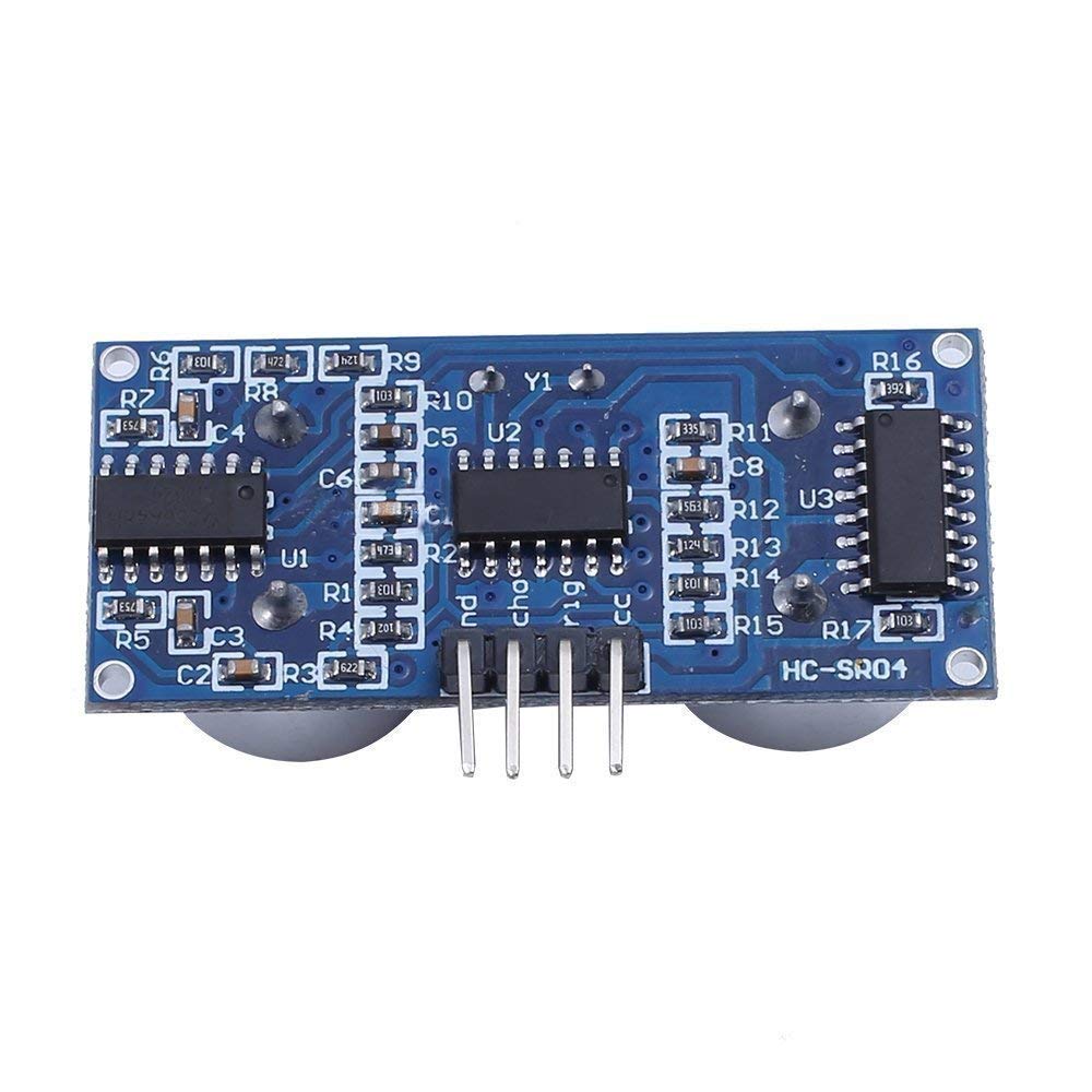 HCSR04 Ultrasonic Sensor