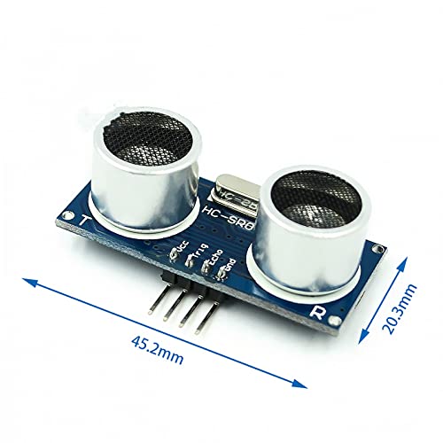 HCSR04 Ultrasonic Sensor