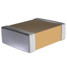 0.1 uF 50V SMD Capacitor Package-0805 (Pack of 10)