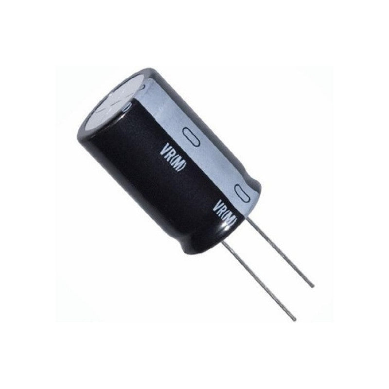 10 uF 50V Capacitor (Pack of 5)