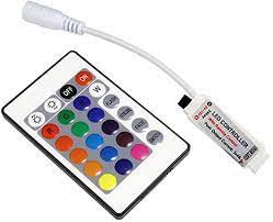 12V RGB LED Remote Controller
