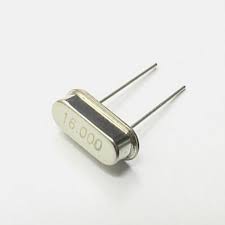 16MHz Crystal Oscillator