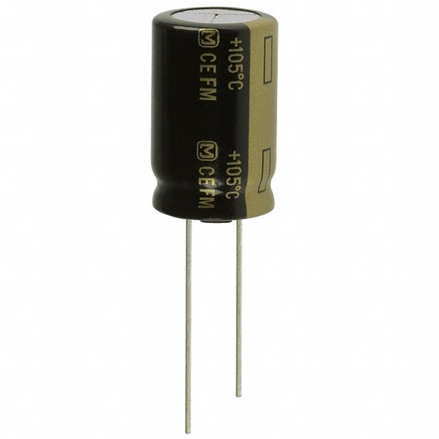 22 uF 50V Capacitor (Pack of 5)