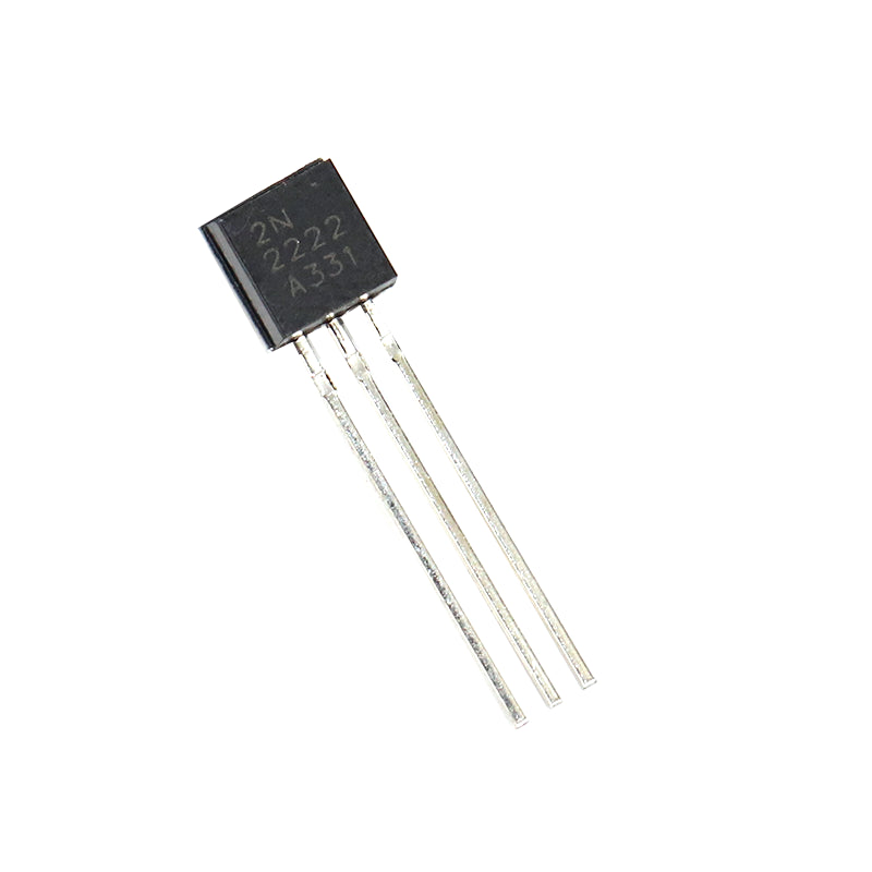 2N2222 NPN Transistor (Pack of 5)