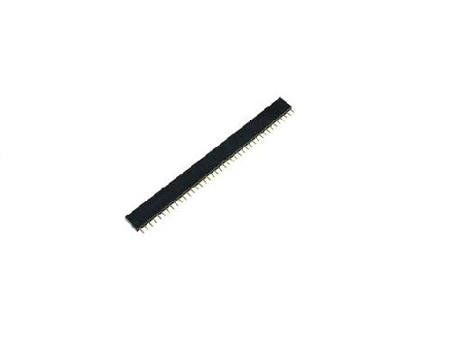 Female Header 2.54mm 40 Pin Single Row