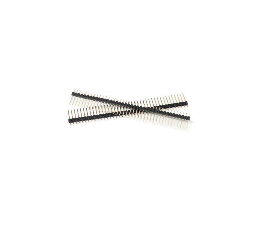 Male Header 1x40 Pin Single Row