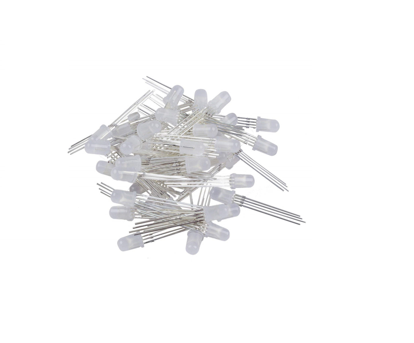RGB LED Common Anode 5mm