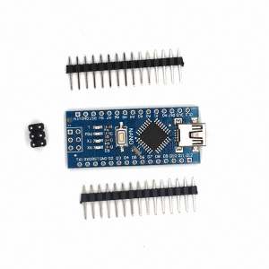 Arduino Nano Unsoldered