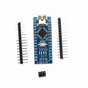 Arduino Nano Unsoldered