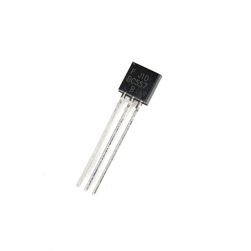 BC557 PNP Transistor (Pack of 10)