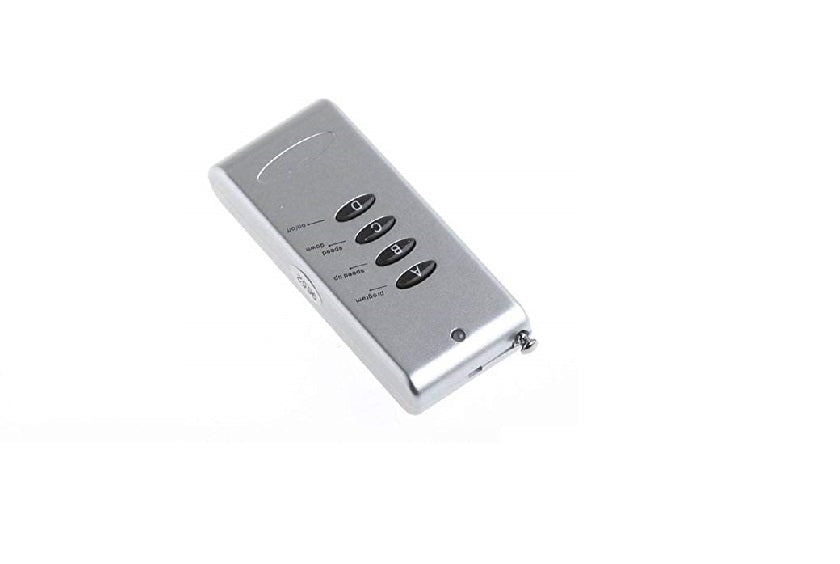 DC 4-Keys Remote Controller Dimmer for RGB LED Strip (24A)
