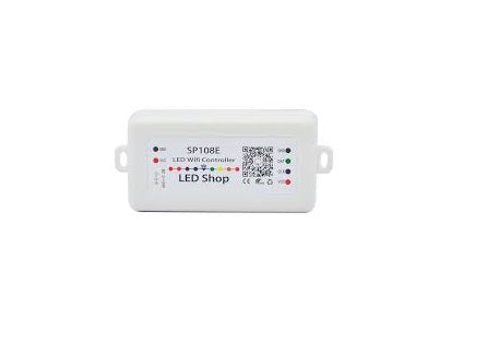 SP108E Led Wifi Controller for WS2812b/WS2811 LEDs