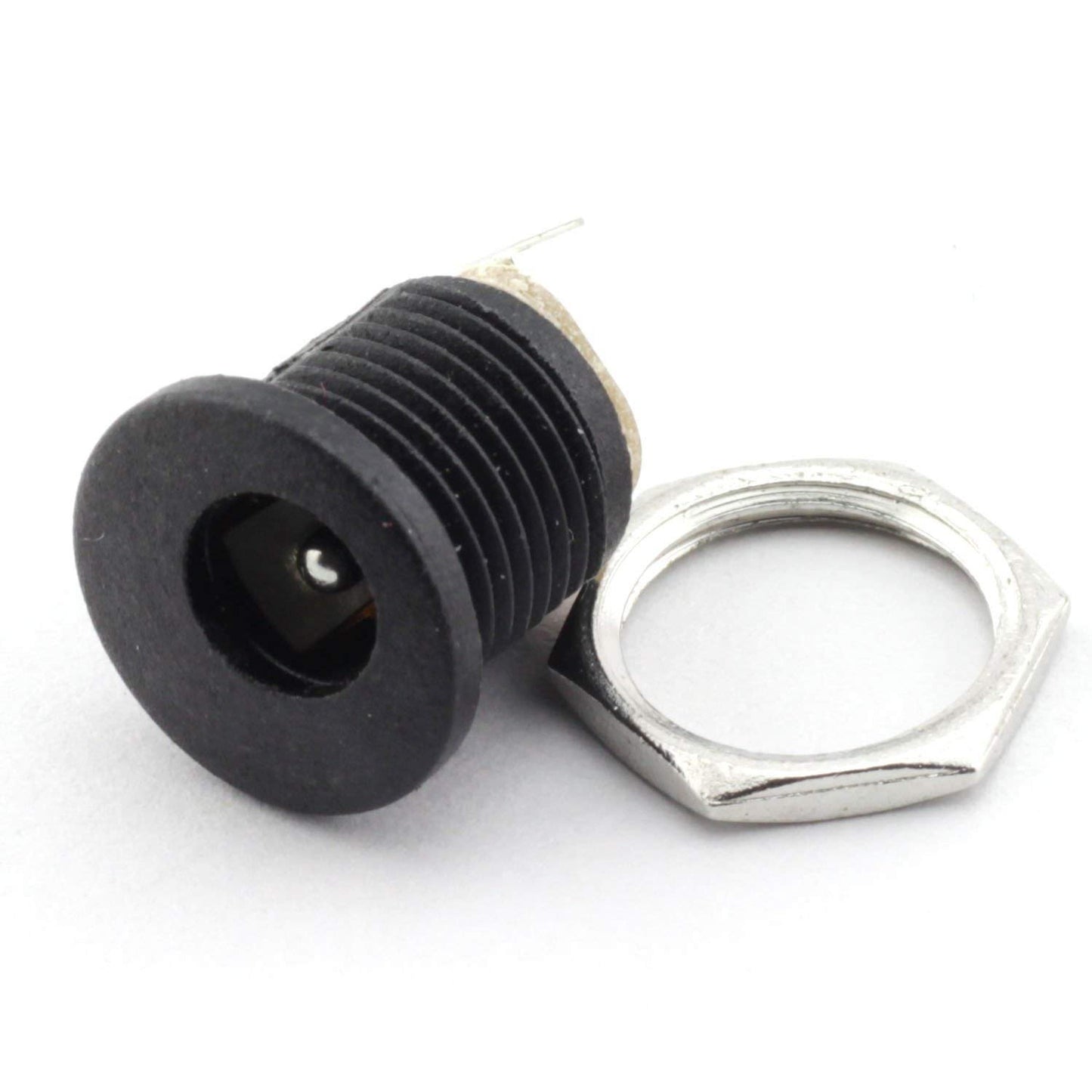3 Pin Female DC Power Jack Socket Connector