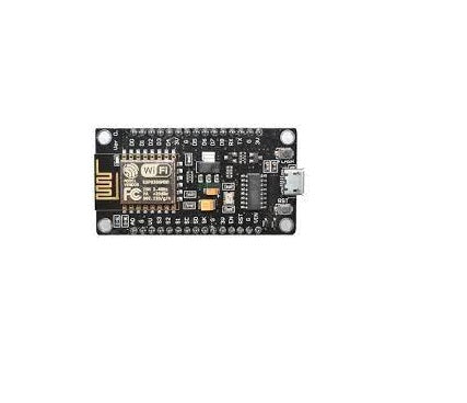 ESP8266 Node MCU with CH340G USB Serial Interface