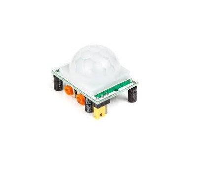 HC-SR501 PIR Motion Sensor Detector