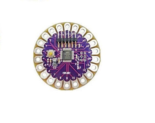 Lilypad ATMega328p Board