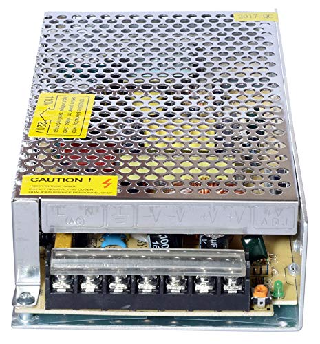 15V 10A Power Supply