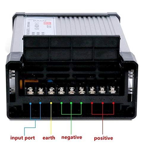 5v 70amp Power Supply