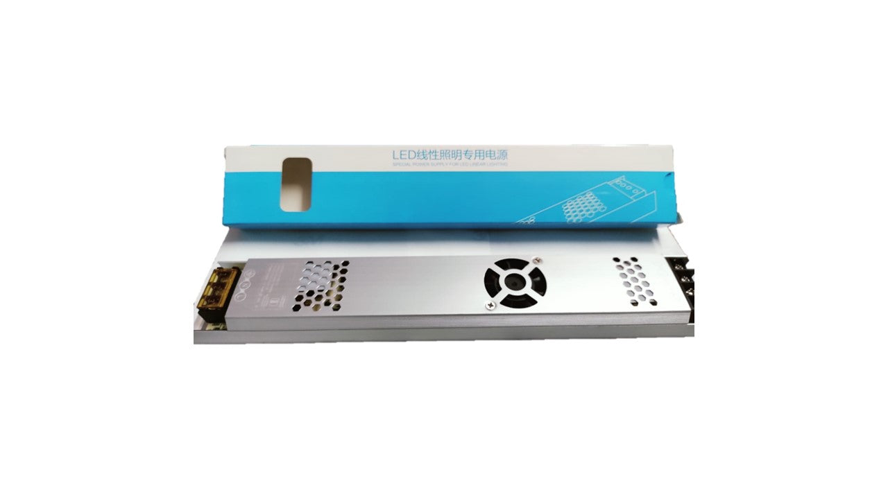 12V 30A Ultra Slim Power Supply