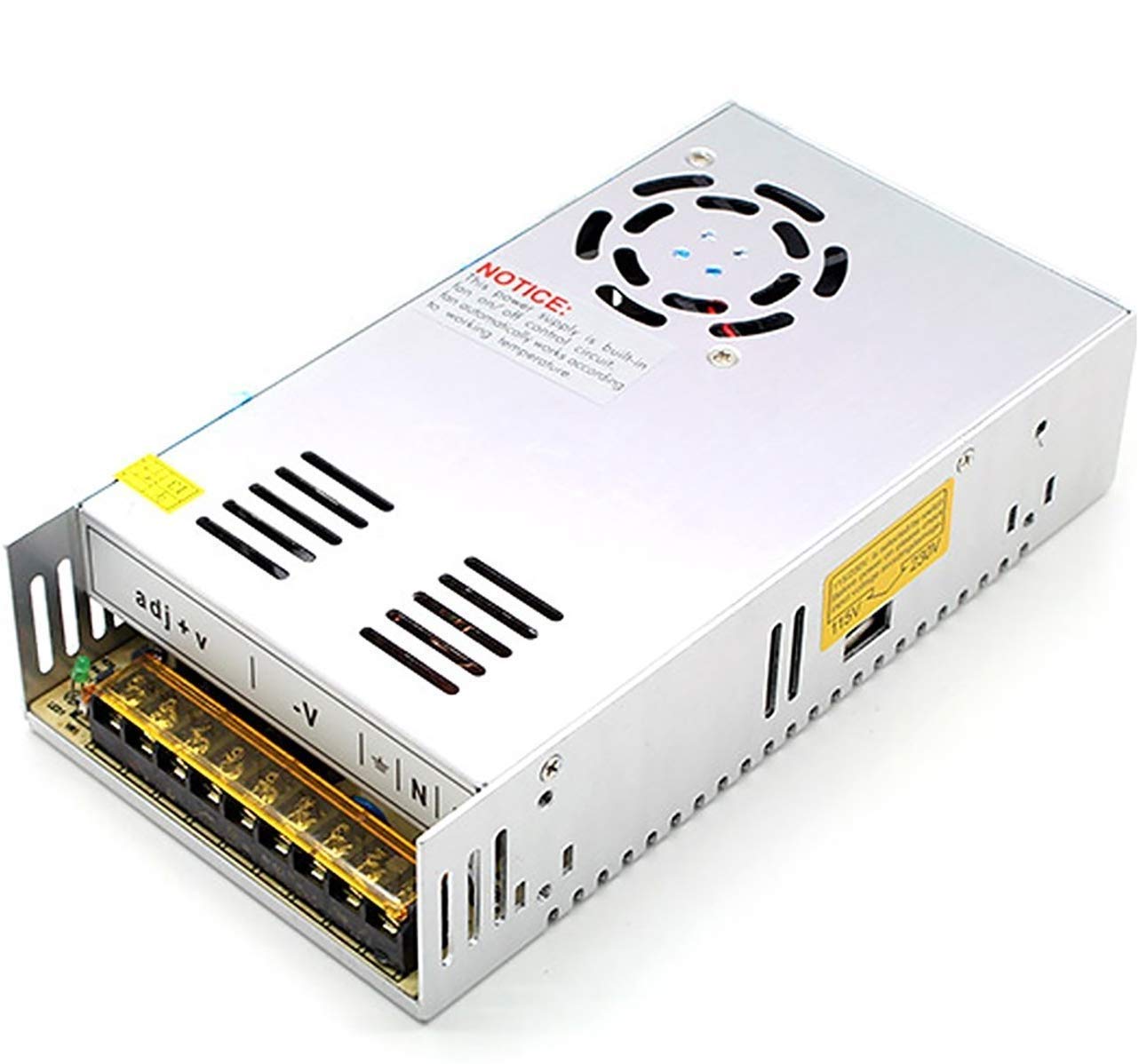 24V 15A Power Supply