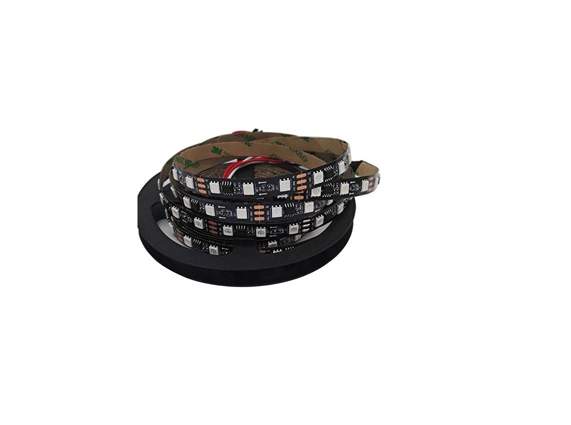 WS2811 Addressable LED Strip (5M Roll)