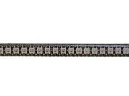 WS2812B Individual Addressable LED Strip 144 LEDs/Mtr (1M Roll)