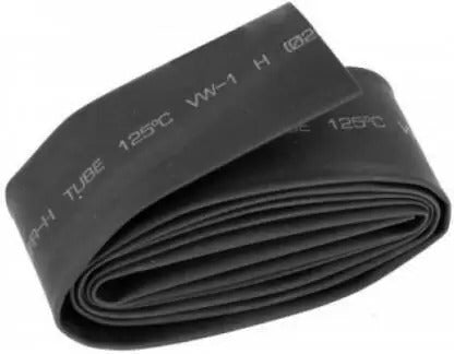 10mm Black Heat Shrink Sleeve Tube