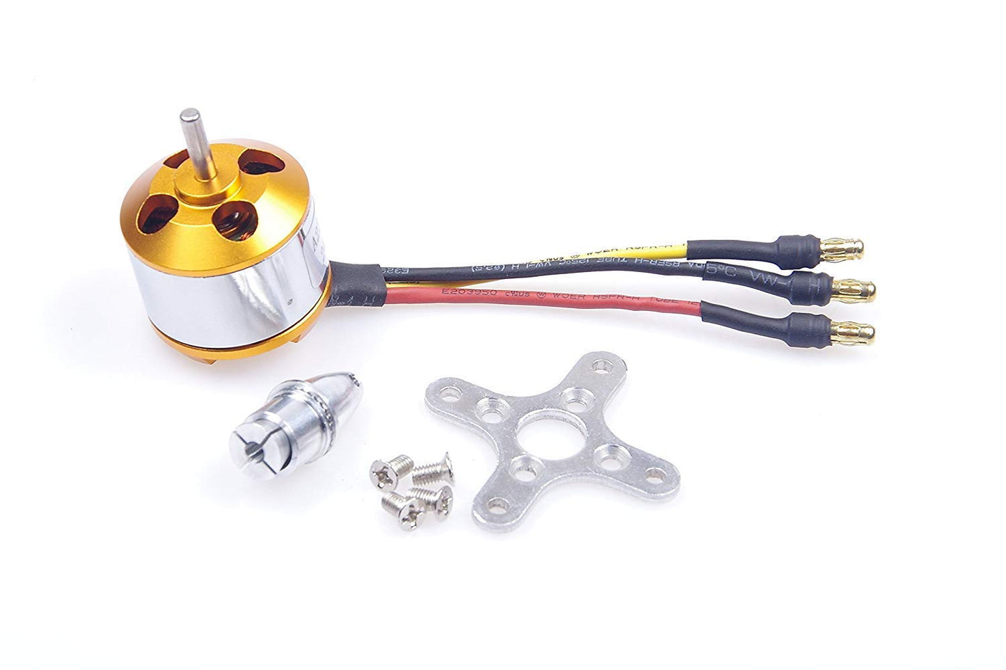 1000KV BLDC Motor