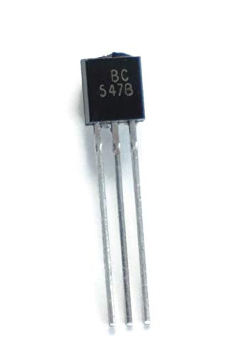 Bc 547 General Purpose NPN Transistor pack of 10