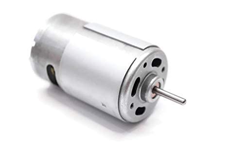 RS555 Motor DC 12V