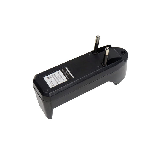 Li-ion Battery Universal Charger 18650/16340/14500 Single Battery 3.7v Rechargeable Battery Charger