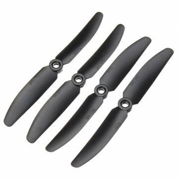 HD Propeller 5030 (5X3.0) Glass fiber nylon Props Black 2CW+2CCW