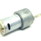 12v 15 Kg-cm 100 RPM DC Side Shaft High Torque Geared Motor Heavy Duty