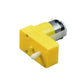 300 Rpm Bo Motor L Shape Single Shaft 3v - 9v Dc Motor